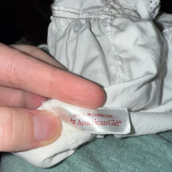 American Girl Julie’s Birthday Hat and Dress Set - Picture 2 of 5